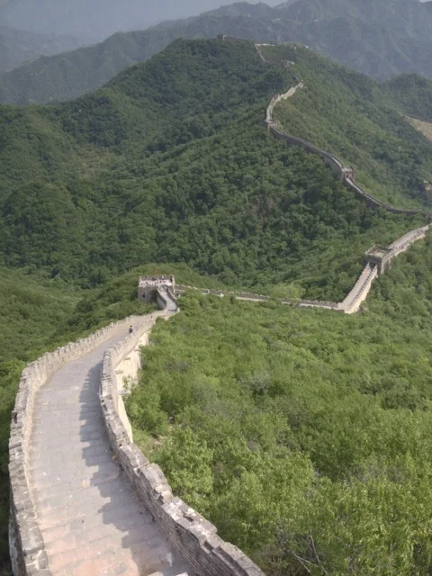 The Great Wall of China