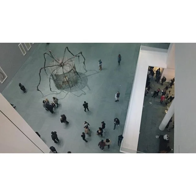Museum view