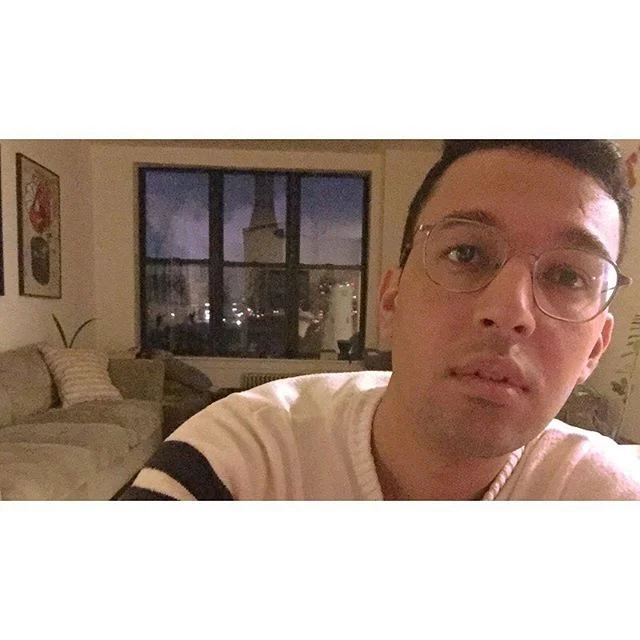 Spotted: a rare selfie of babyface Z. In honor of the first day as a 27 year old and finally being back home in NYC