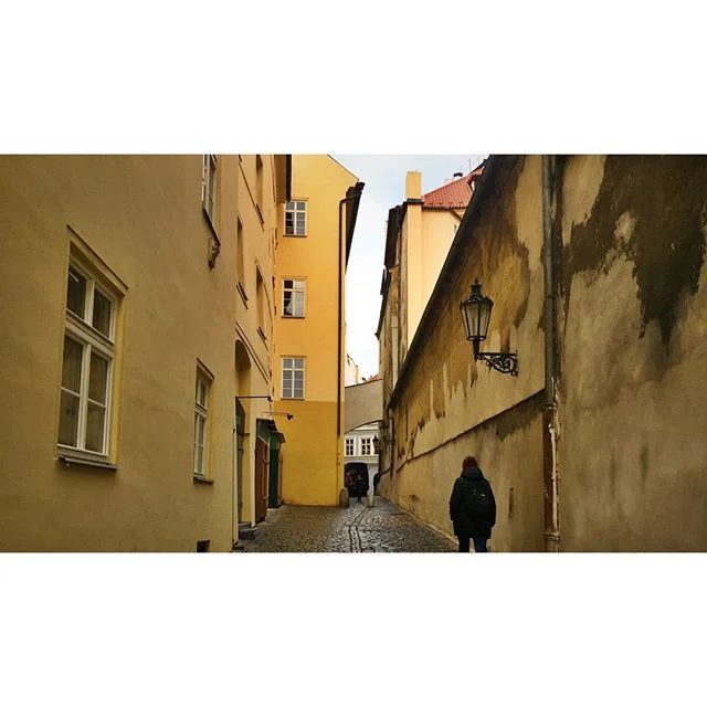 Taking the long way
