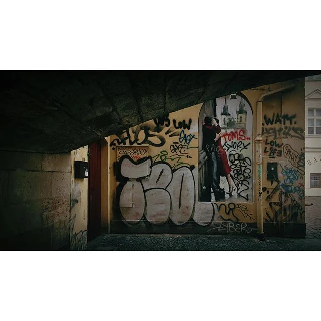 Under the bridge