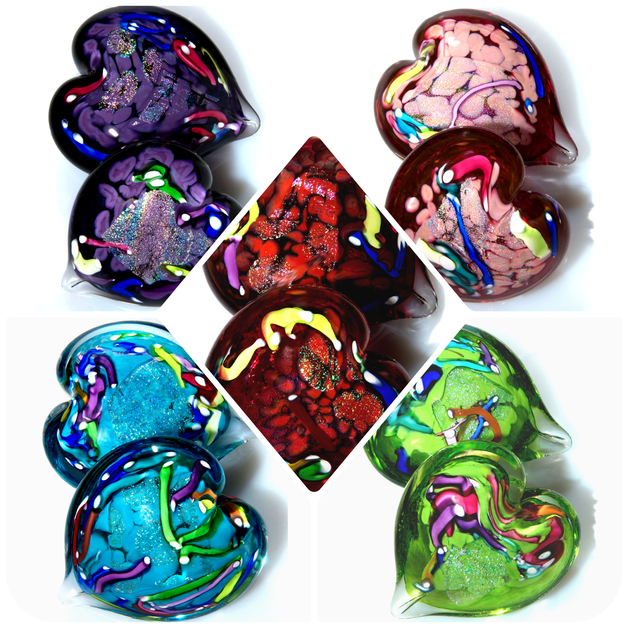 &nbsp;The conversation today is filled with numbers: Quarters, yards and inches. We just wanted remind you there are only 4 &nbsp;more days of our 20% sale on all hearts in the online store. Don't let your display of love be intercepted this year! O…