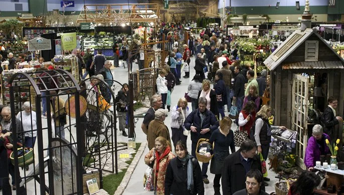 Seattle Flower and Garden show