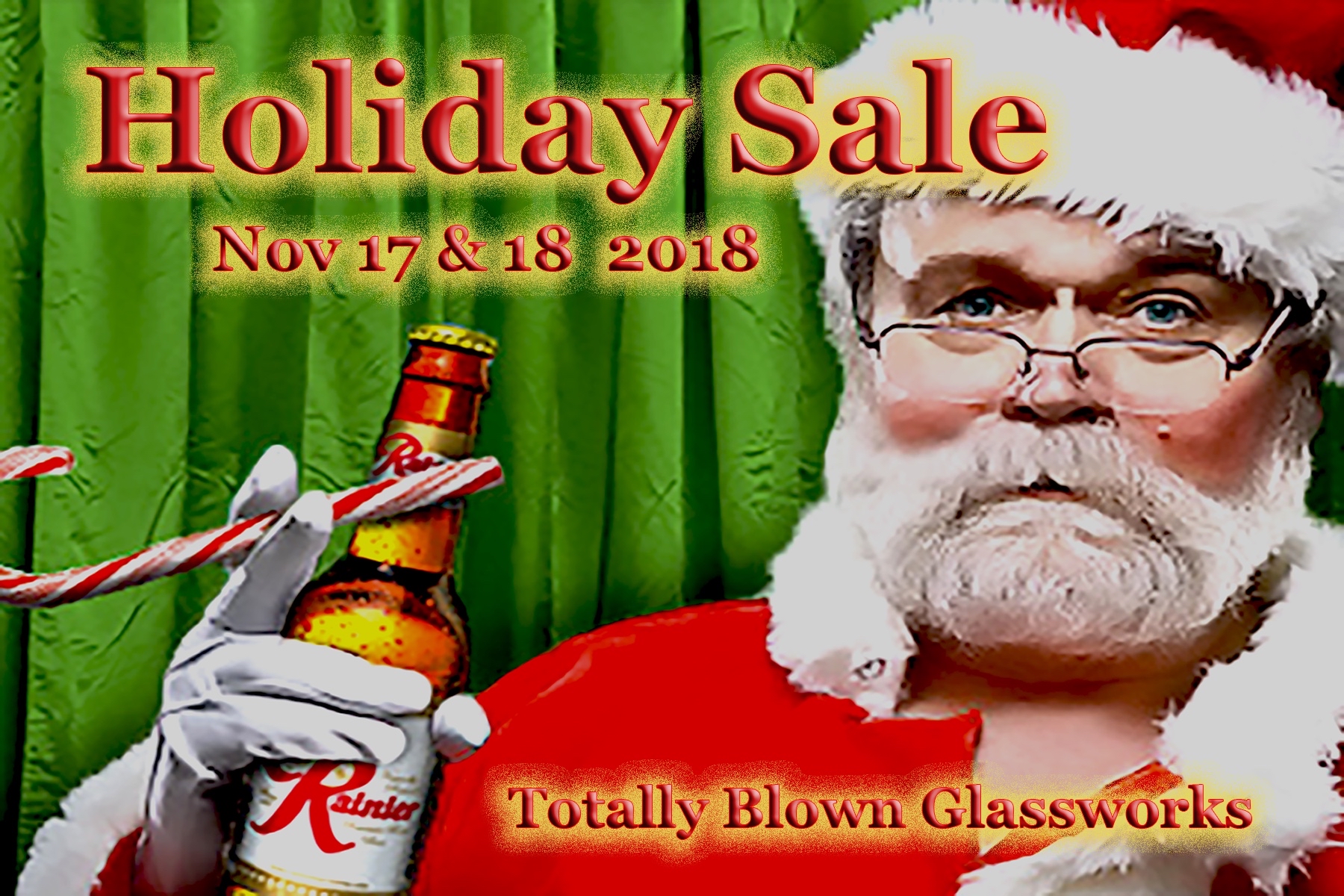 Holiday Sale