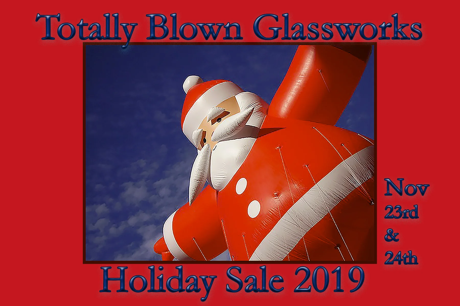 Studio Holiday Sale