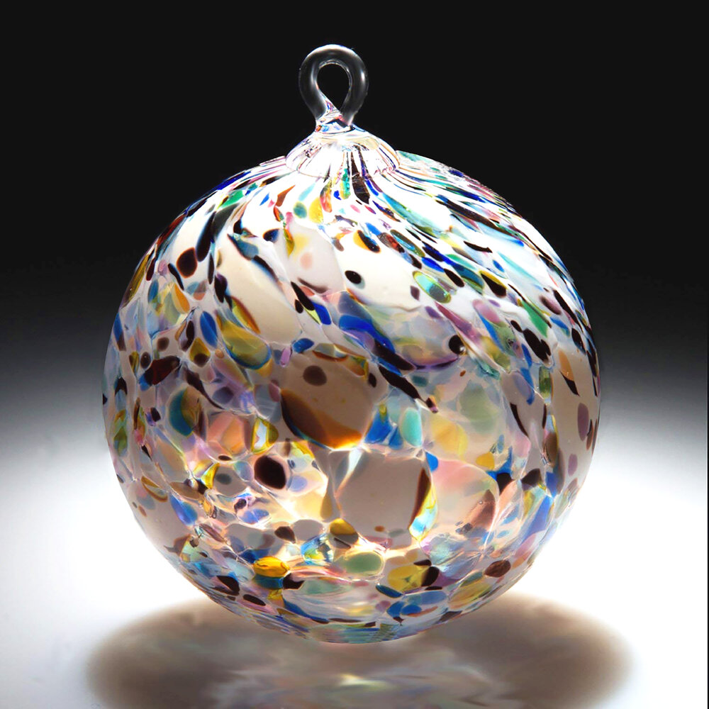 Hand Blown High Ball Glass (Large) - Donjenna