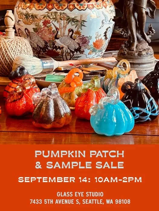 Pumpkin Patch &amp; Sample Sale