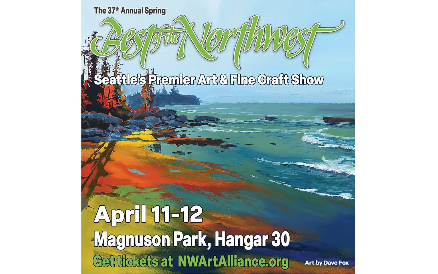 Best of the Northwest Spring Show