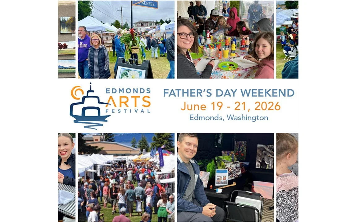 Edmonds Arts Fair 2026