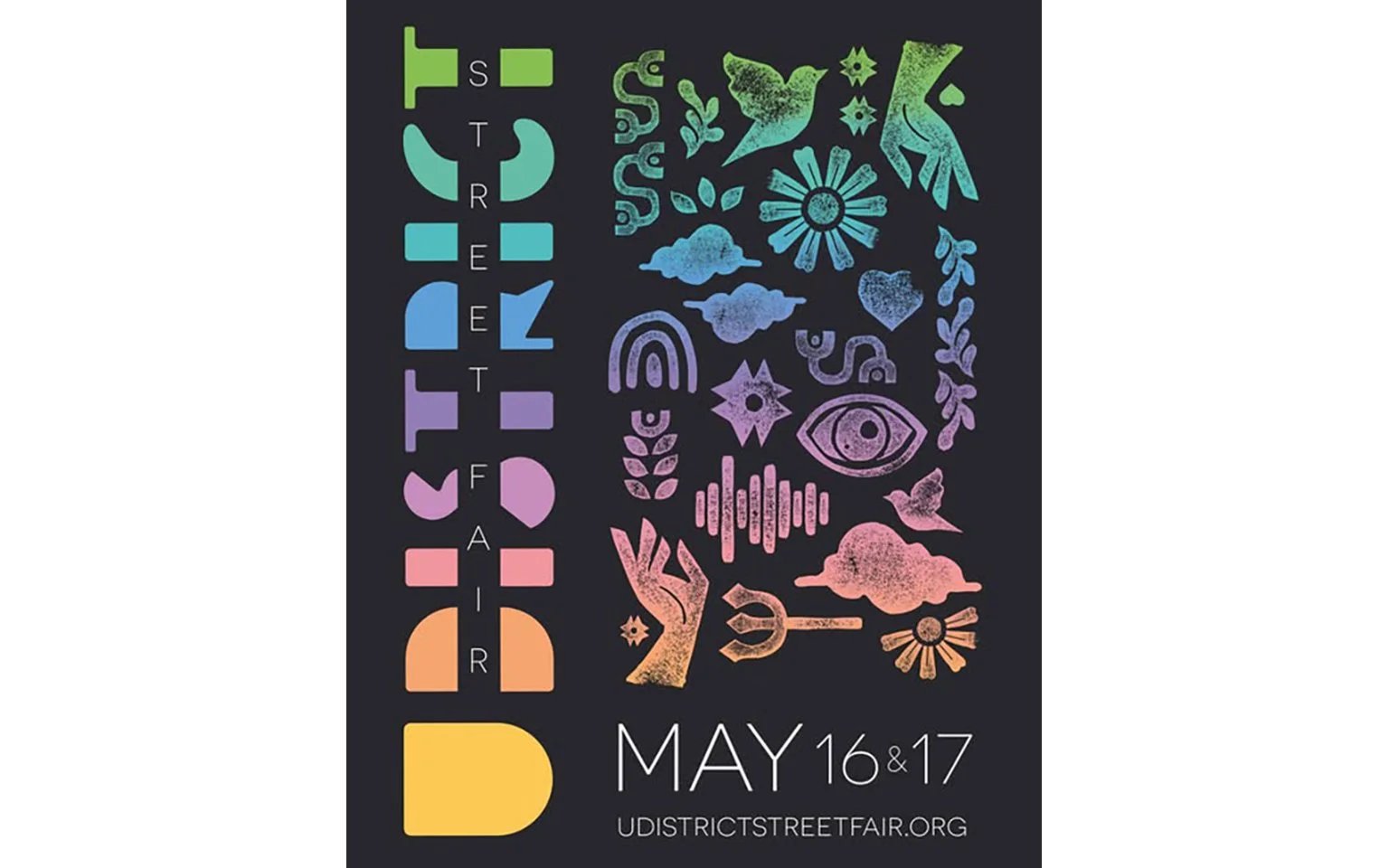 University District Street Fair 2026