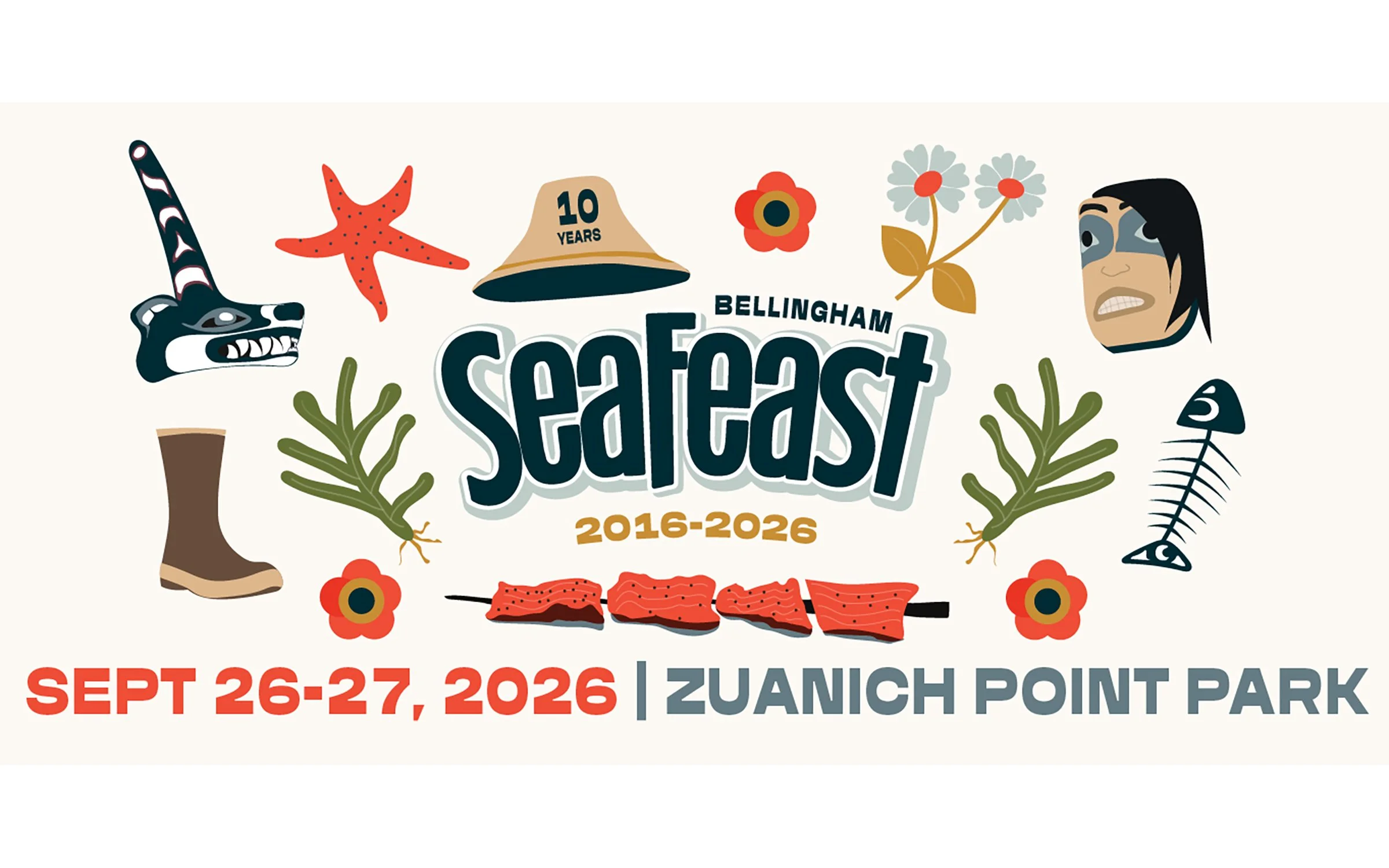 Bellingham SeaFeast 2026