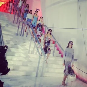 Preen Show - London Fashion Week