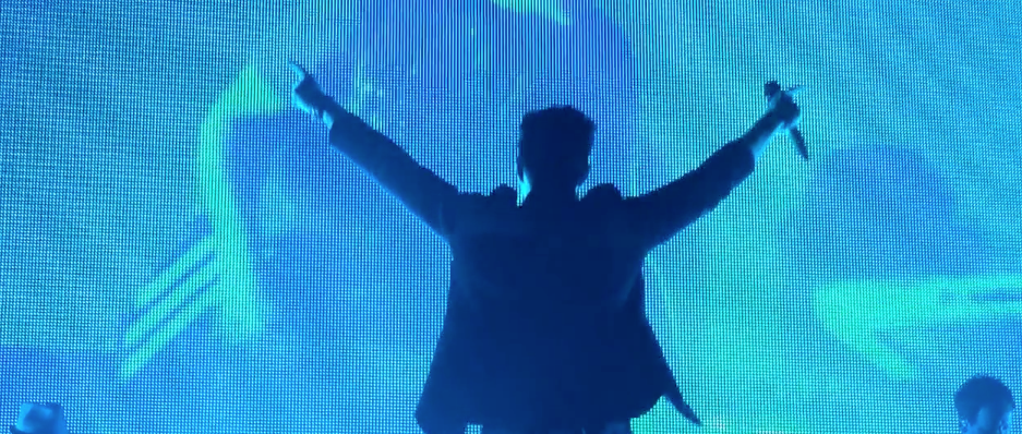 The Script - Sony Headphones
