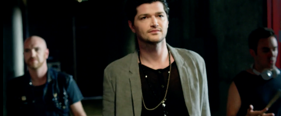 The Script - Sony Headphones