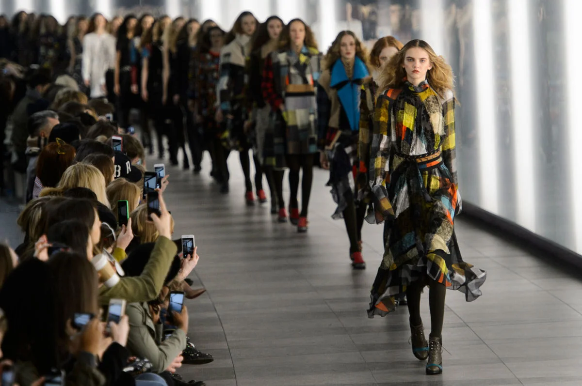 Preen Show London Fashion Week