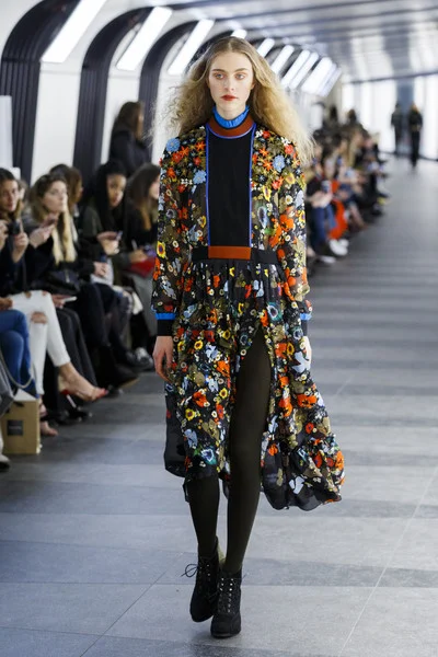 Preen Show London Fashion Week