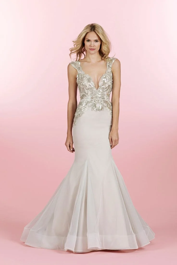 Sasha Gown by Hayley Paige