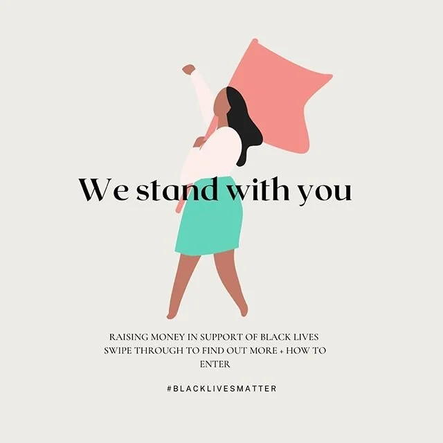 We are proud to be joining other local businesses in Northwest Arkansas to raise money in support of the Black Lives Matter Movement. Swipe through for details on how to enter, a list of organizations we love, and what the raffle includes. Winner wil