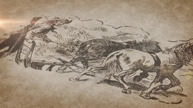 My Patriot Supply Title Animation