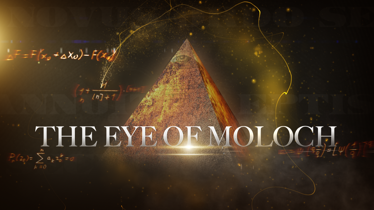 The Eye of Moloch Style Frame