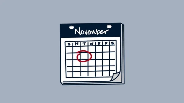 Why We Vote On A Tuesday