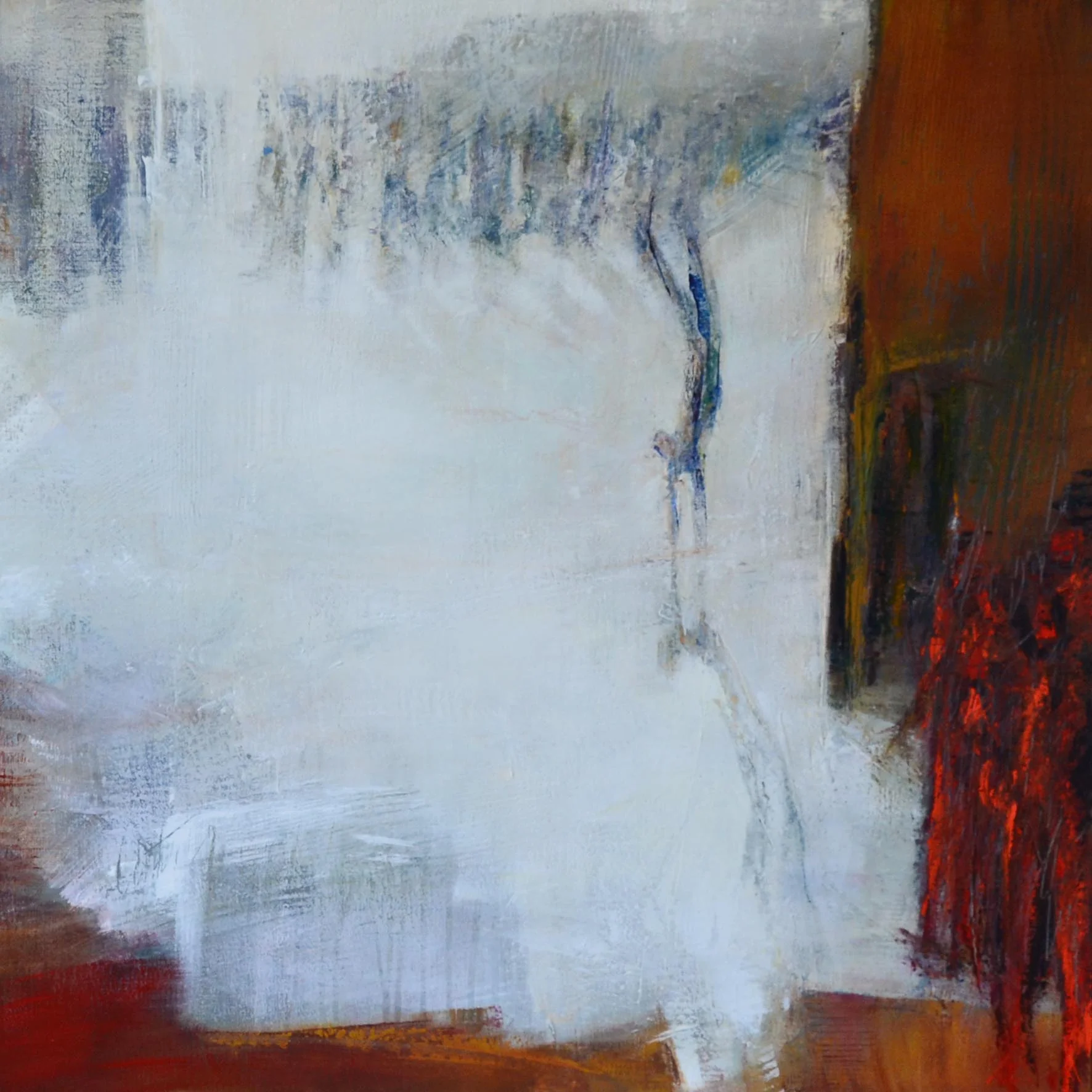 Jeux d'ombres _ 80 x 80cm