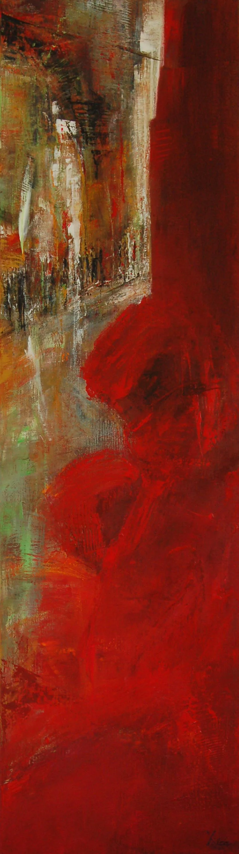 Enfant de l'ombre_114x34cm