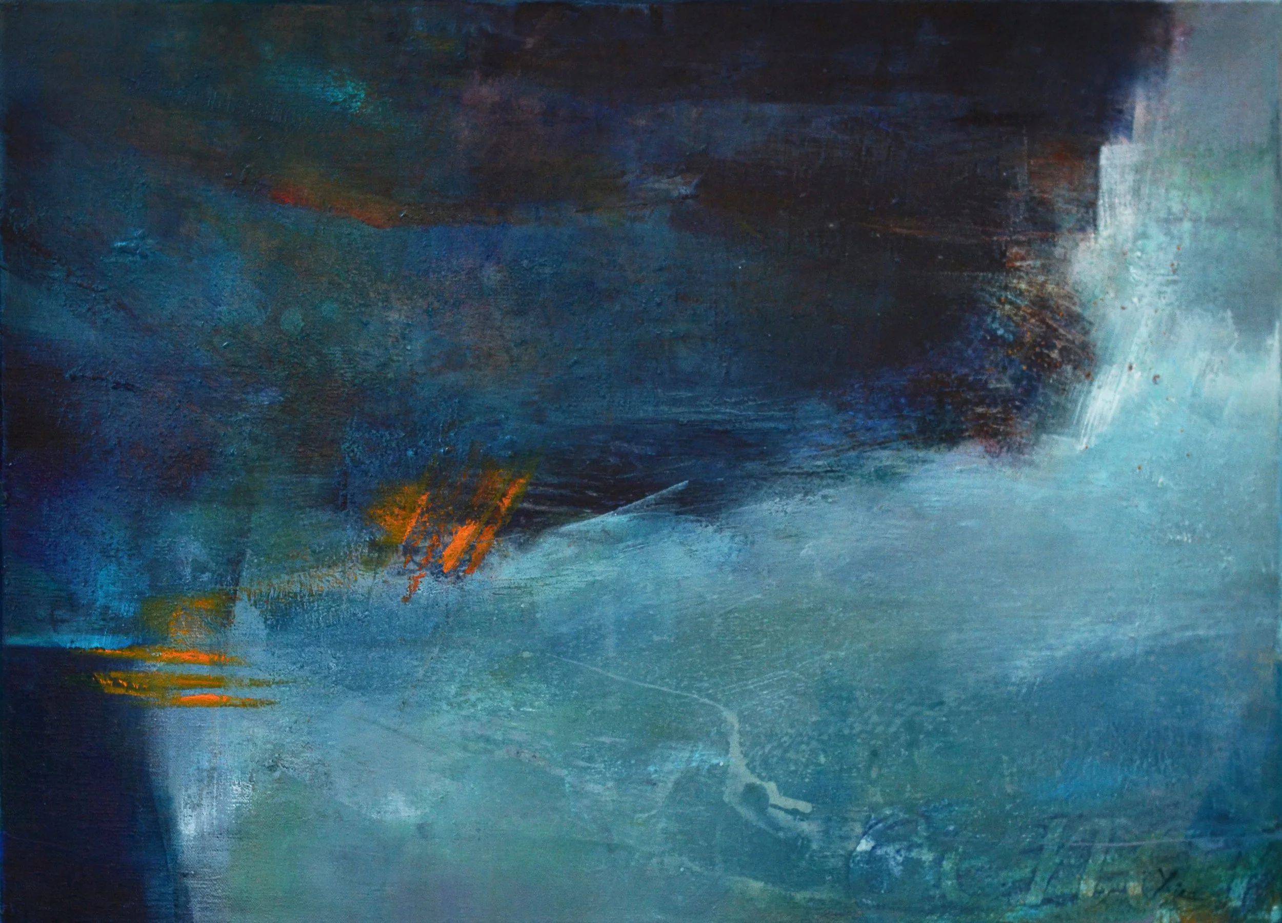 Saudades.1_50x70cm