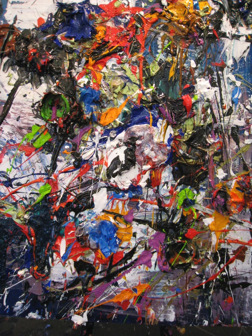 Studio, 2015