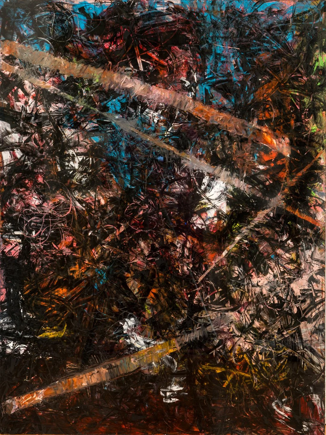 Looking Home, 2015