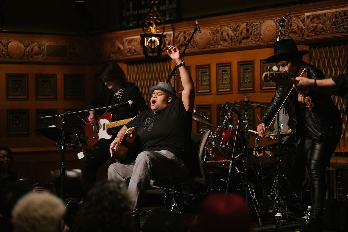 Toshi Reagon (photo by Zak Krevitt)