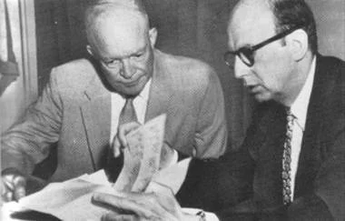 Ike and Brownell