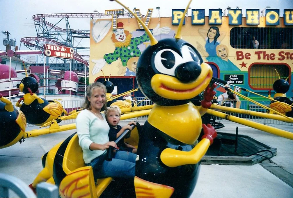 Debbie Ann & Dylan