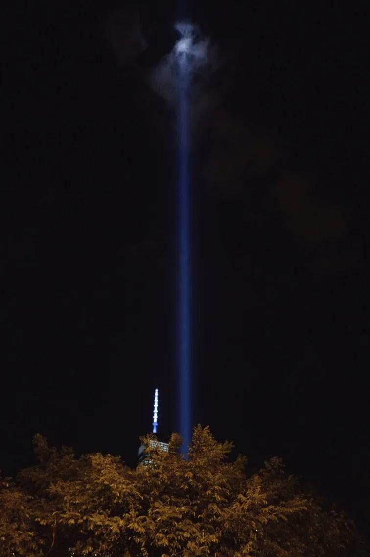 Remembering the Dead on 9/11 