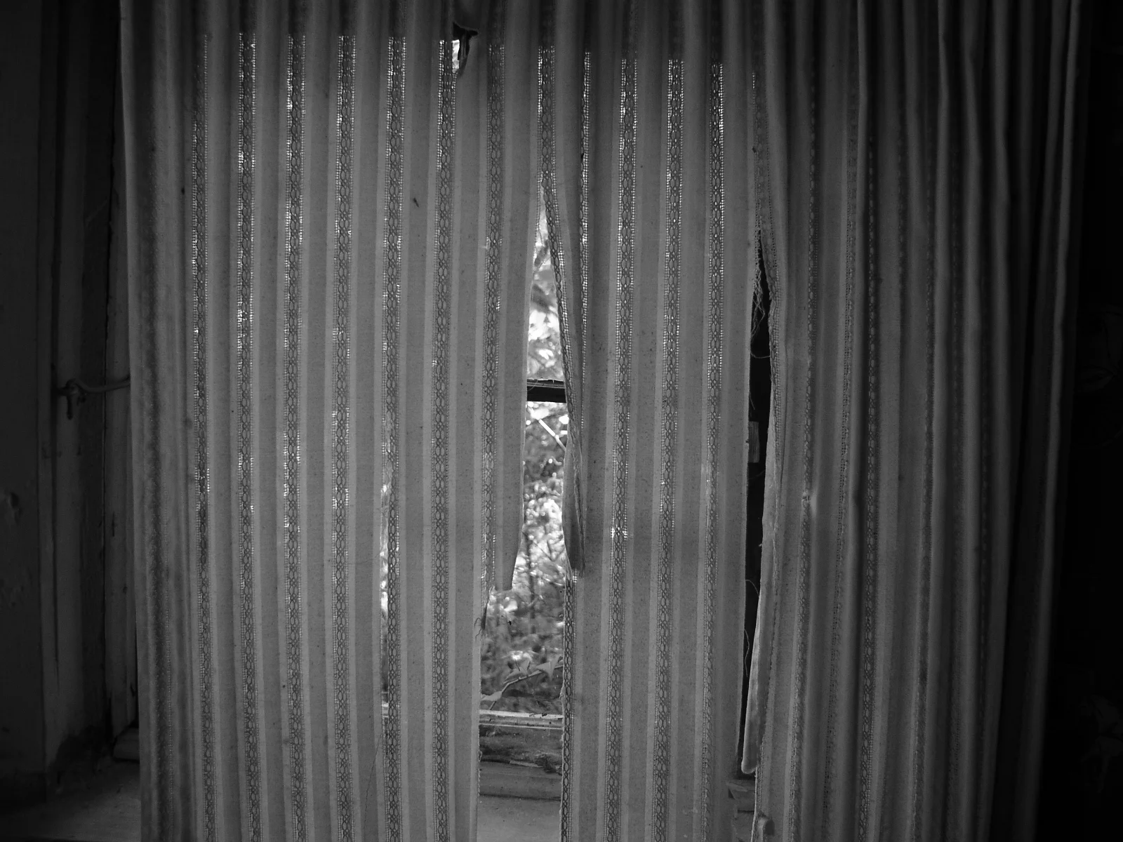 WHAT TO DO WHEN YOU HAVE NOTHING LEFT