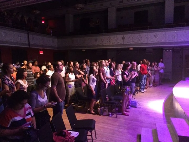 Liturgy of Community