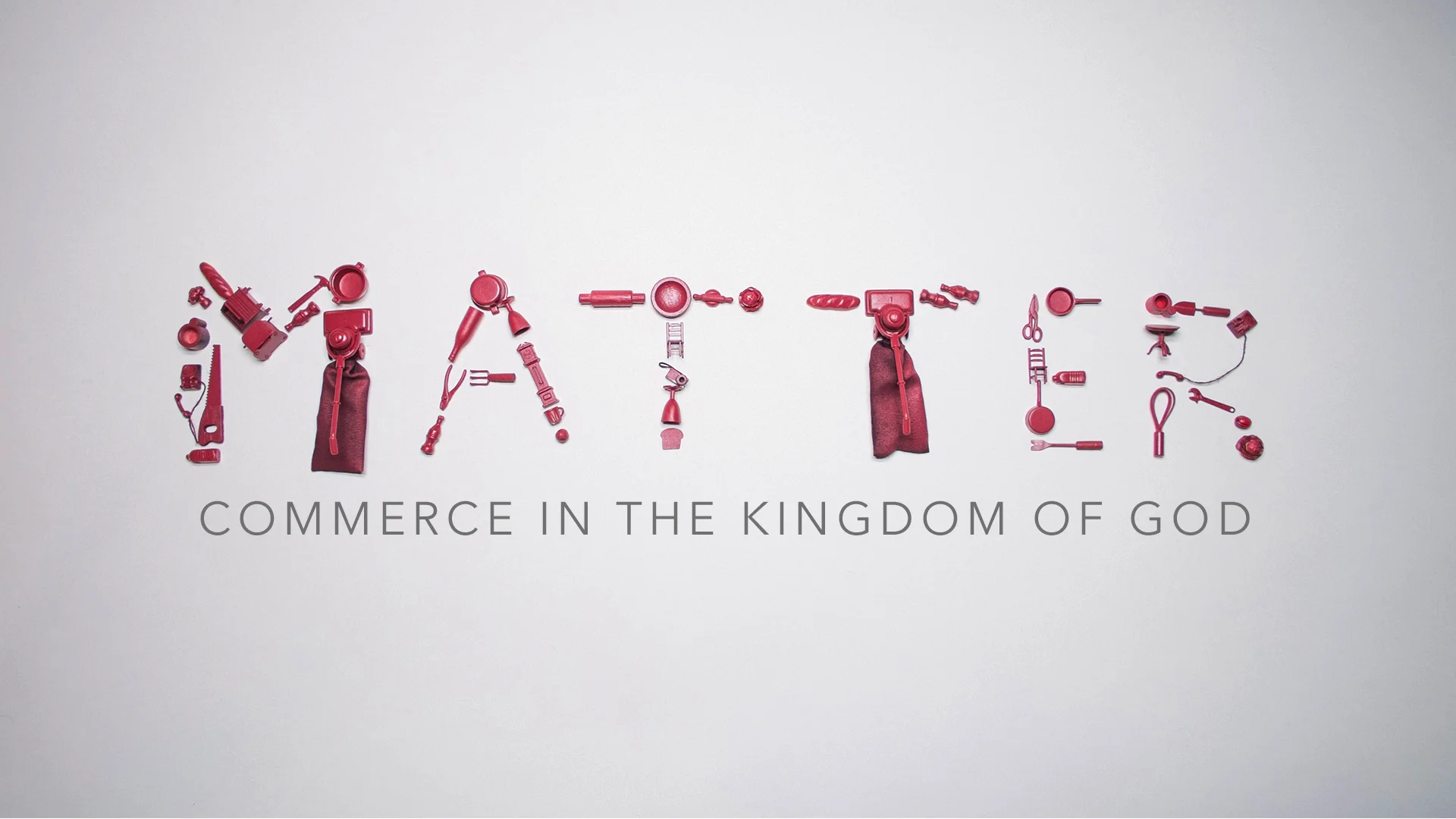 SUNDAY RECAP: "MATTER" | WEEK 2: "PROVISIONAL COMPARISON"