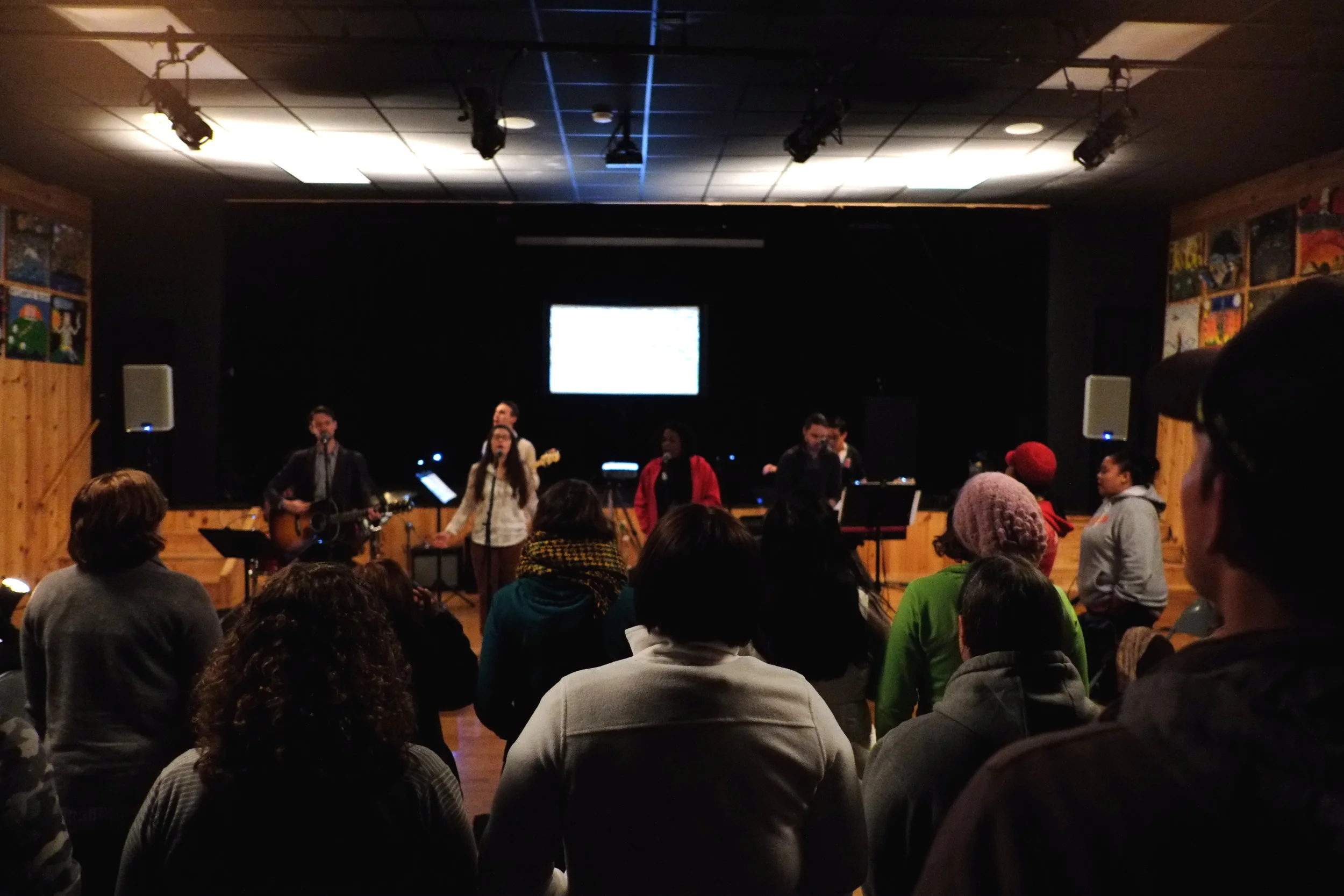 Rethinking Worship