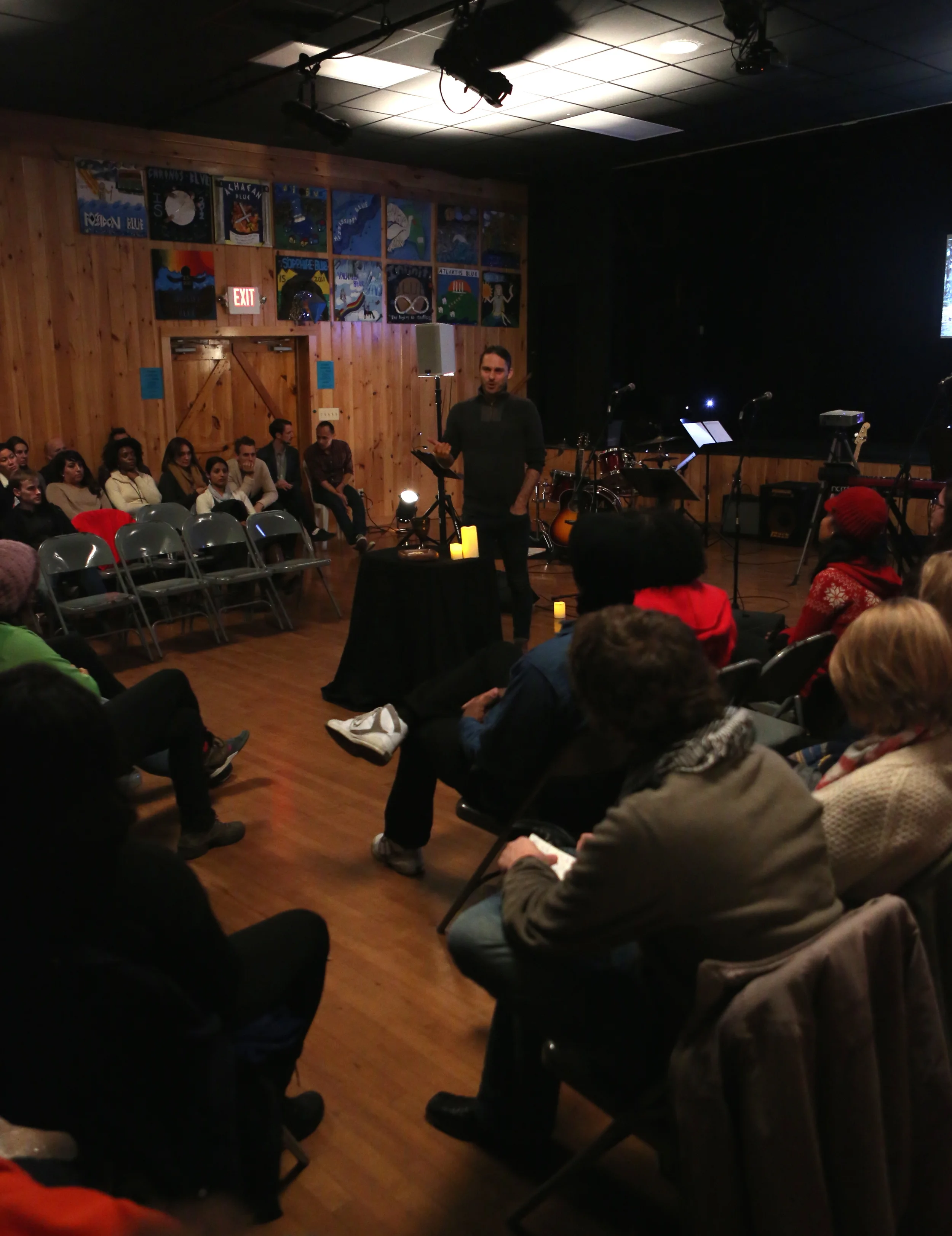 Rethinking Worship
