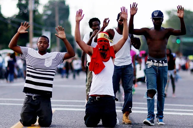 Let #Ferguson Prepare Us For Advent