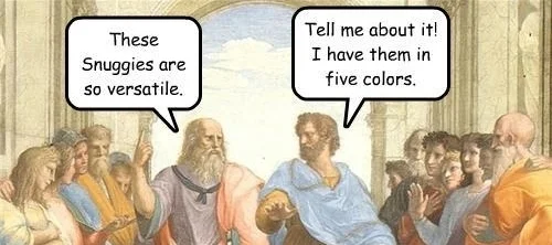 Reblog: Lighthearted, playful disciples