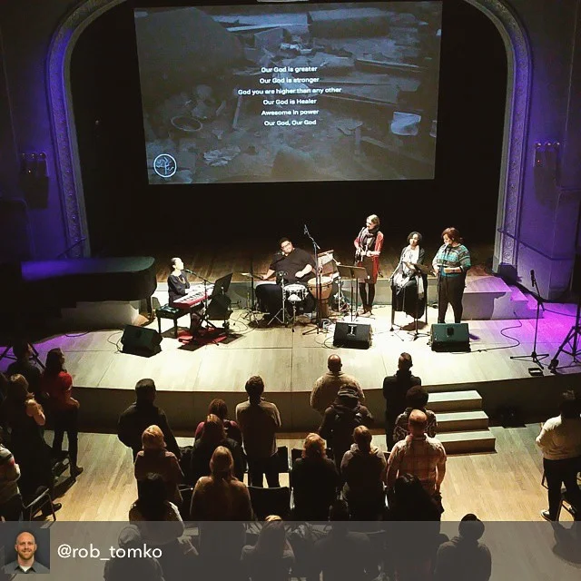 LENT Week 2 Worship (Restoration Church)