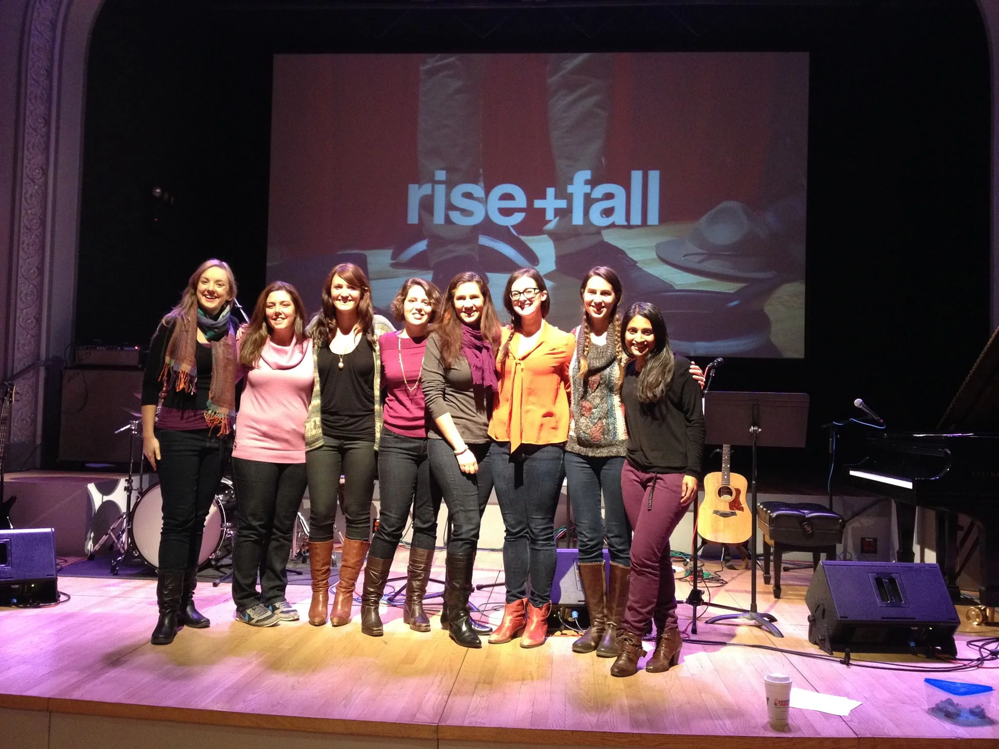 LENT Week 3 Worship (Brooklyn Babes)