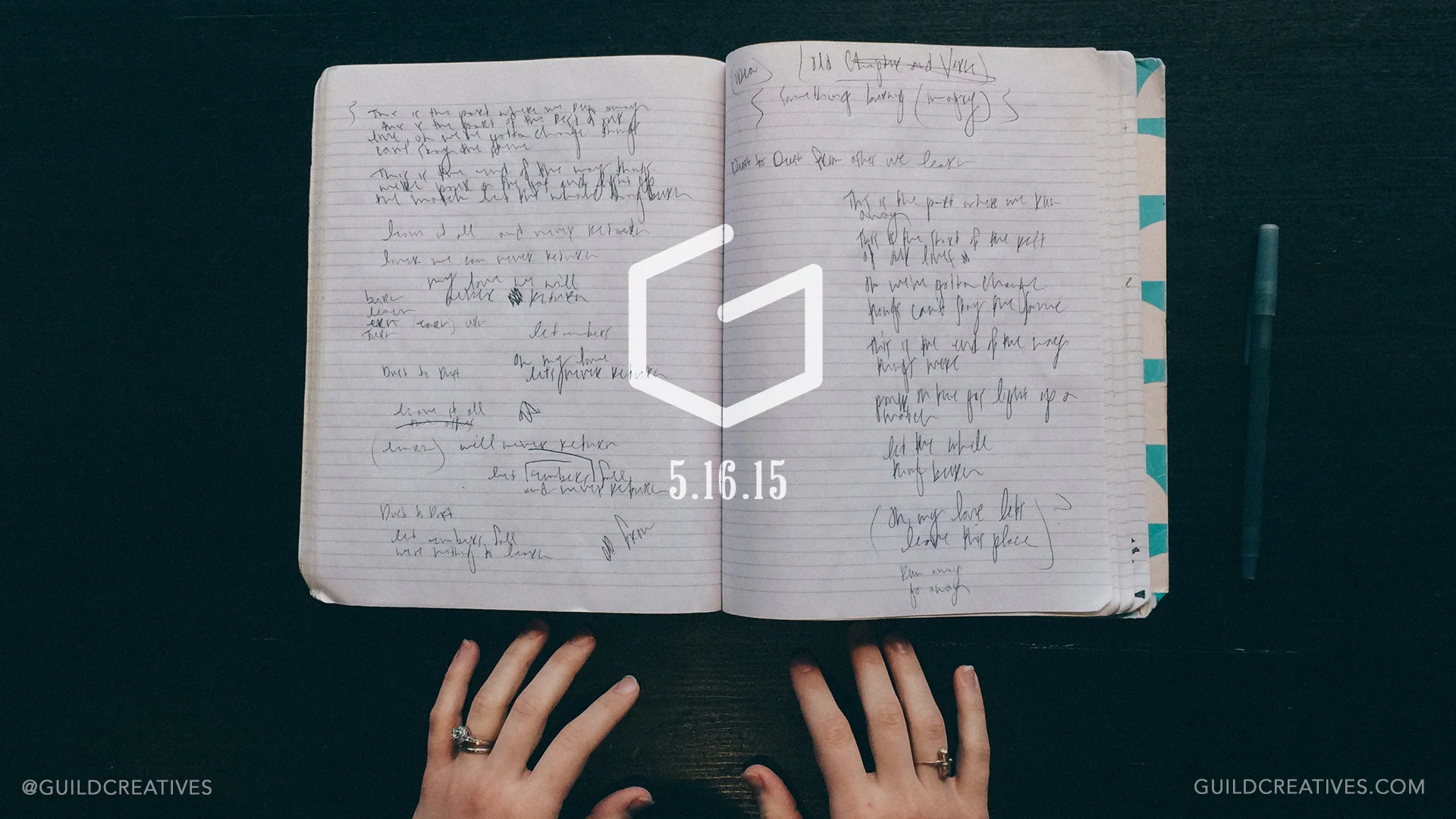 WHEN PEOPLE START LISTENING