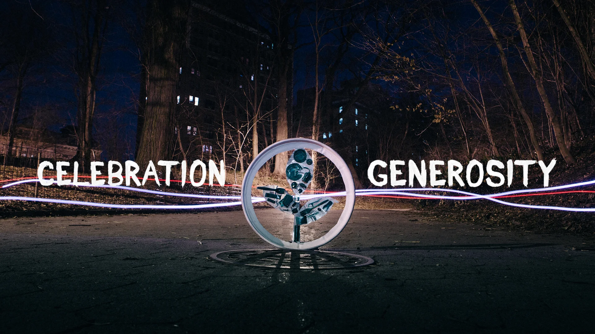 CELEBRATION GENEROSITY Week 3 Worship