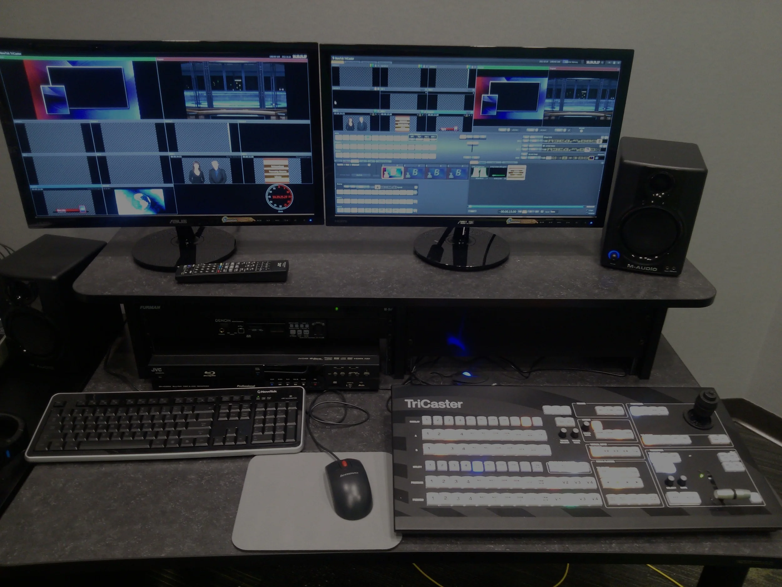 GOODBYE FOR NOW, KERNCAKES