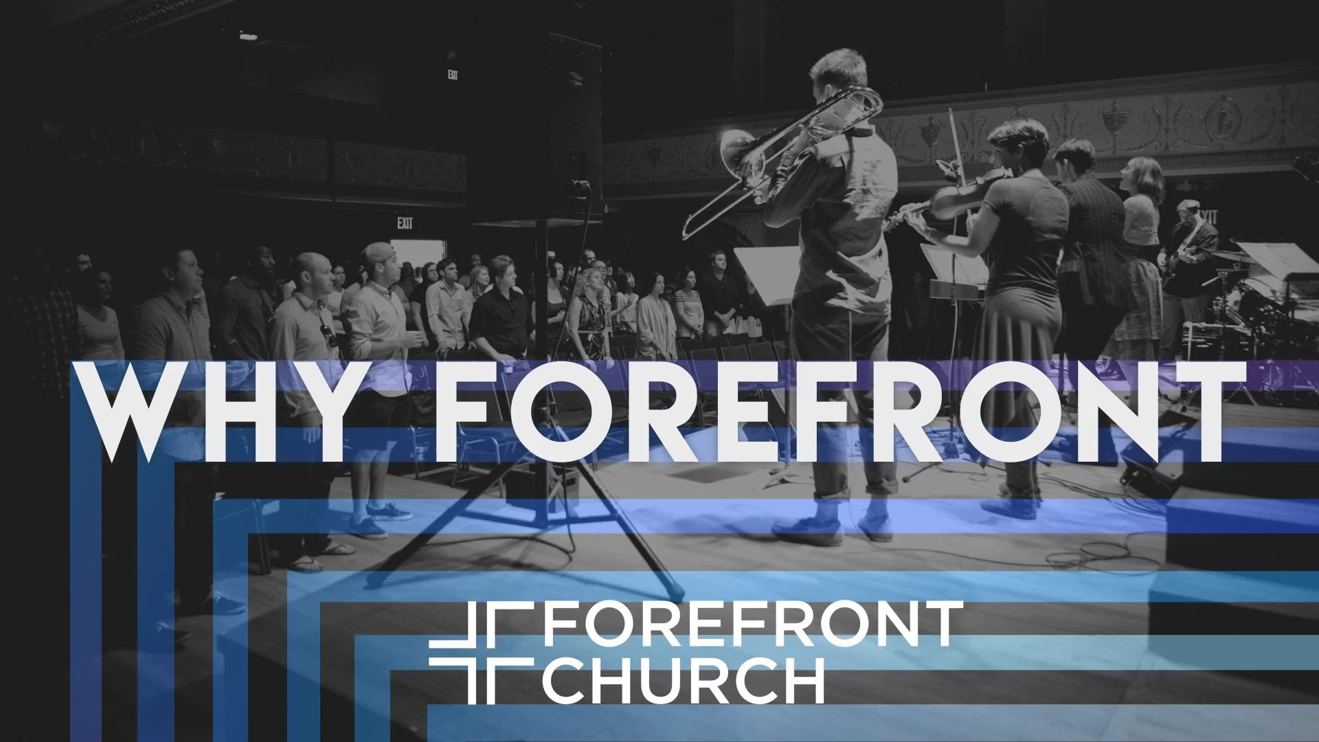 Why Our Brooklyn Ministries Matter