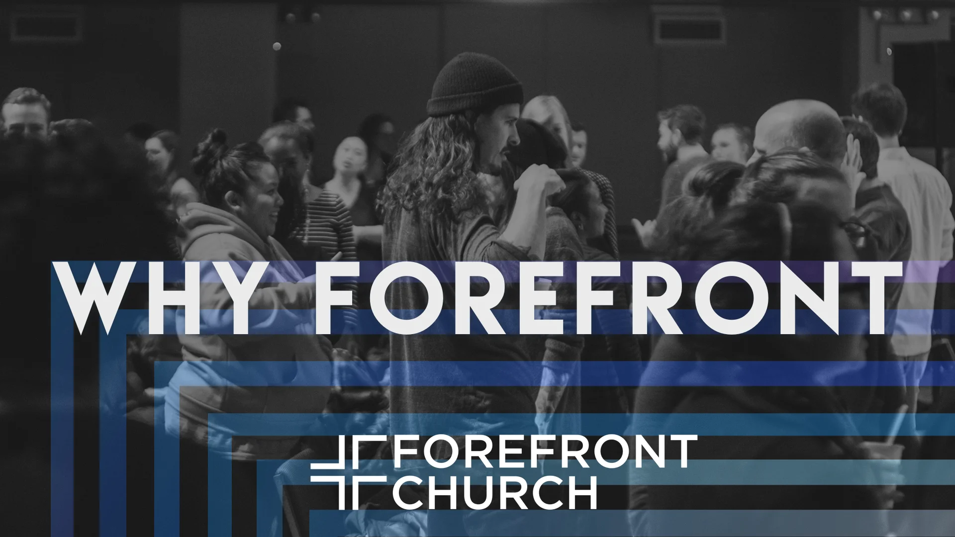 FAQ's about our Why Forefront Campaign
