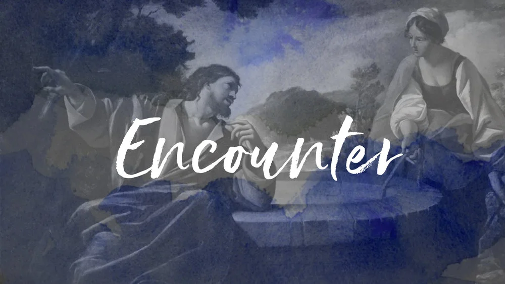 ENCOUNTER, WEEK 1, THE BLEEDING WOMAN
