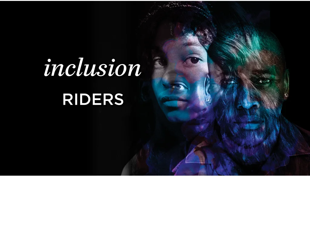 INCLUSION RIDERS, WEEK 2: GENTLE WIDOWS AND DEACONS